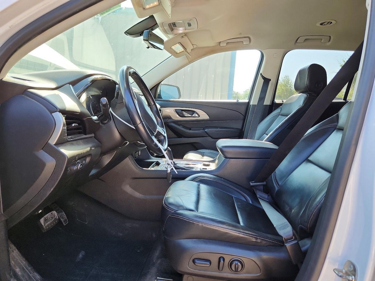 2018 Chevrolet Traverse Lt - Фото 7