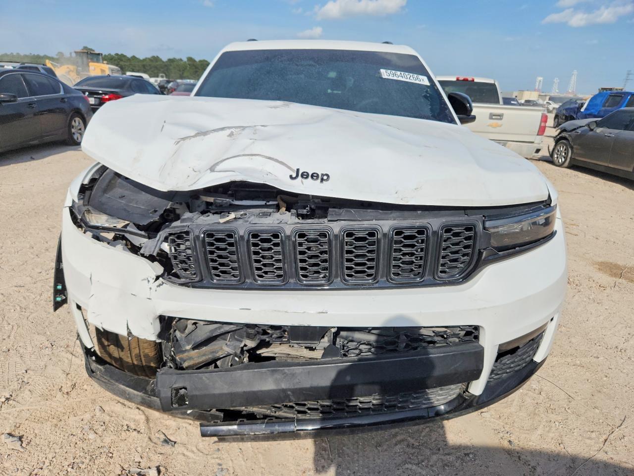 2024 Jeep Grand Cherokee L Limited - Image 5