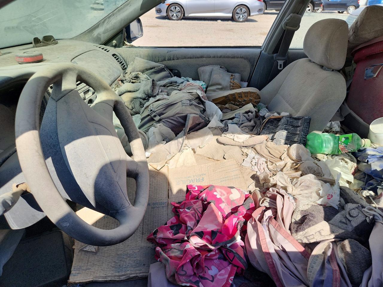 2001 Mitsubishi Mirage Es - Фото 7