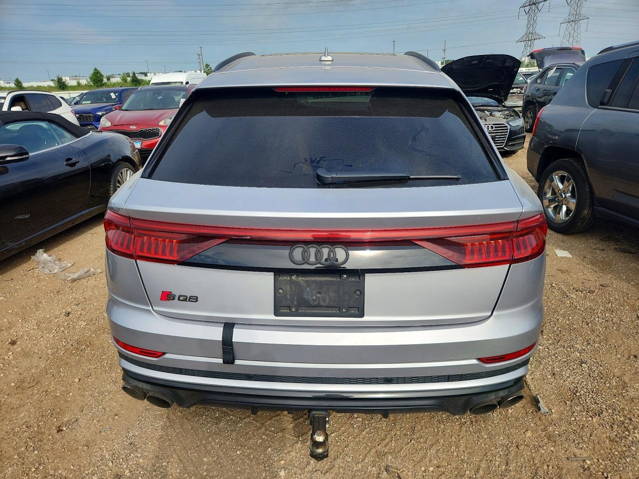 2020 Audi Sq8 Premium Plus - Image 6