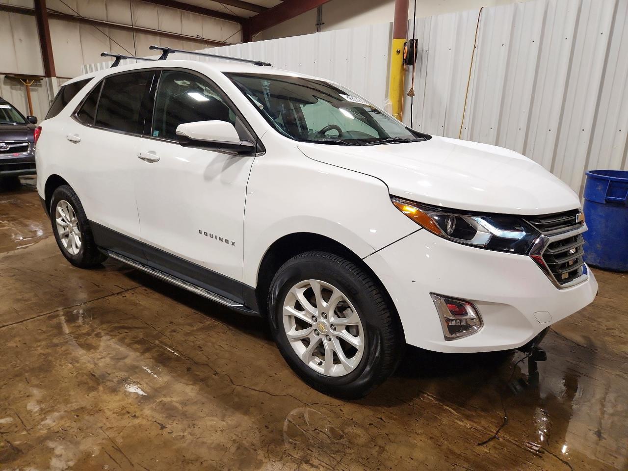 2019 Chevrolet Equinox Lt - Фото 4