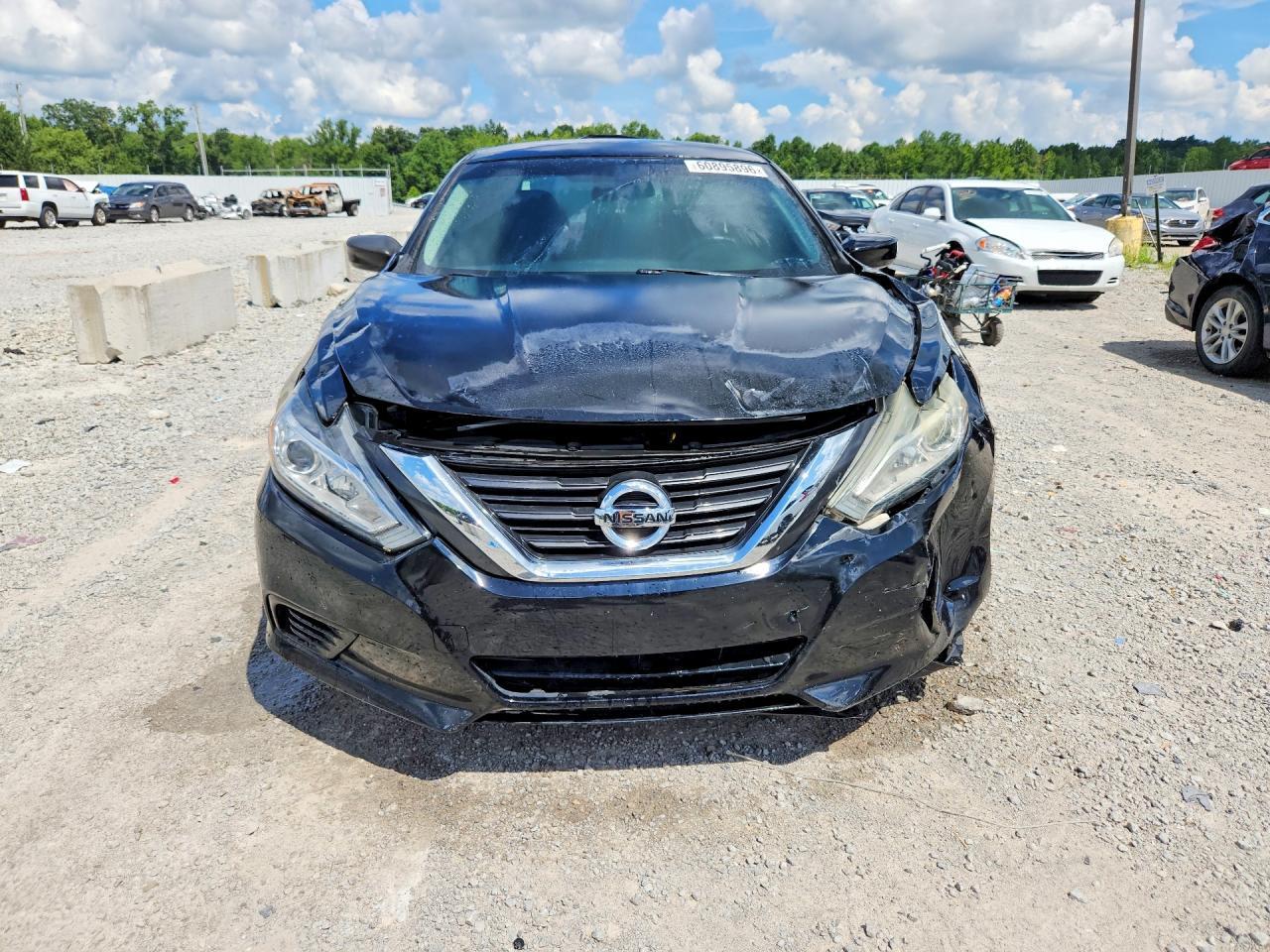 2016 Nissan Altima 2.5 S - Фото 5