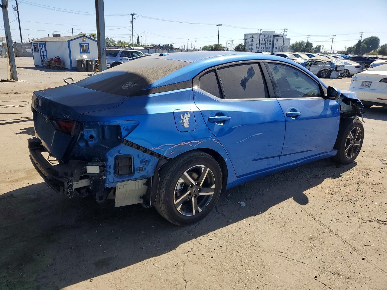 2024 Nissan Sentra Sv - Image 3