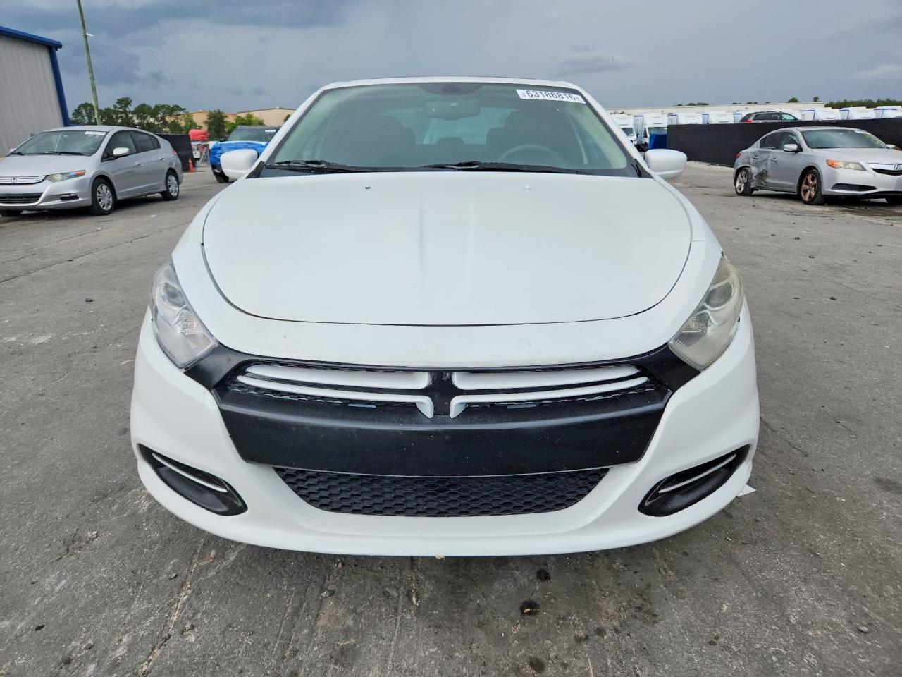 2014 Dodge Dart Sxt - Фото 5