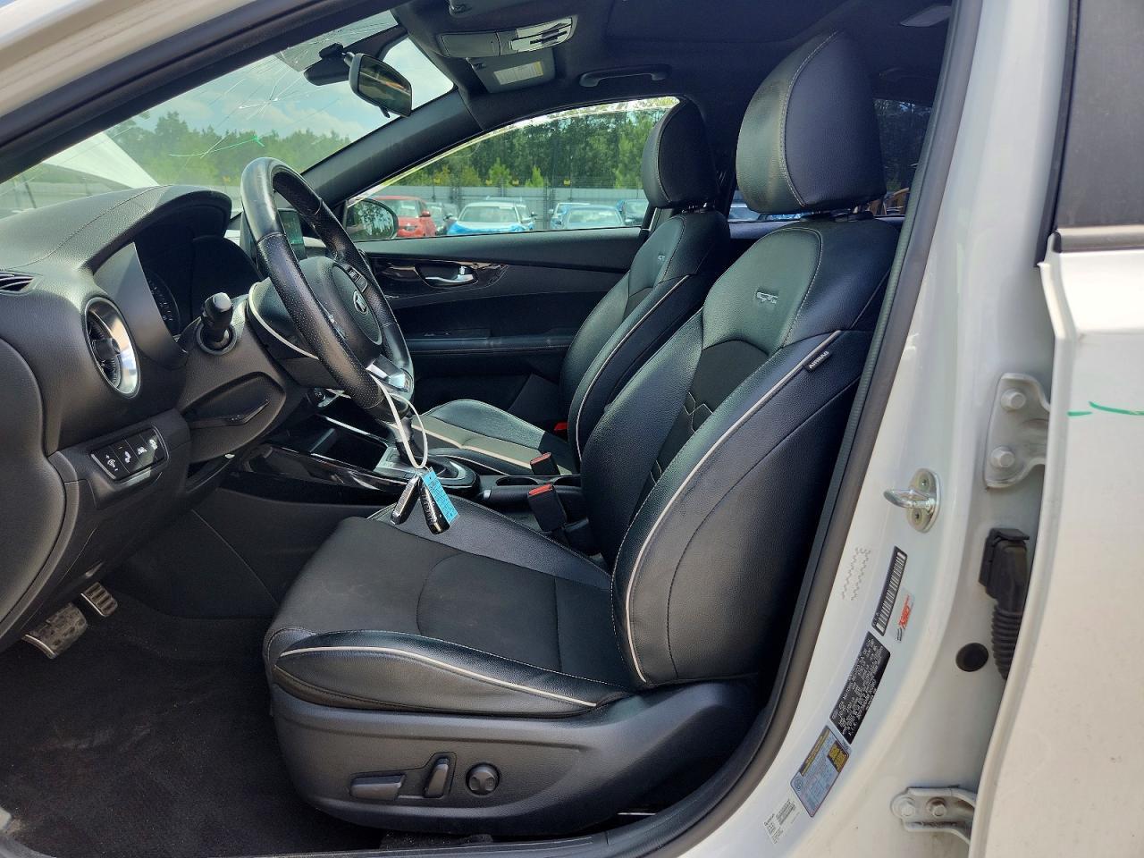 2021 Kia Forte Gt Line - Фото 7