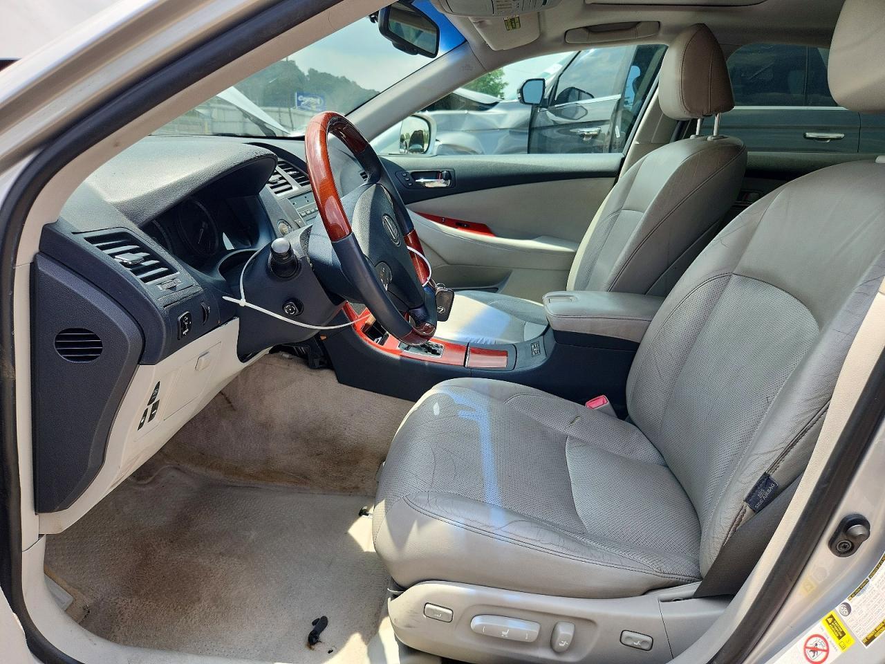 2007 Lexus Es 350 - Фото 7