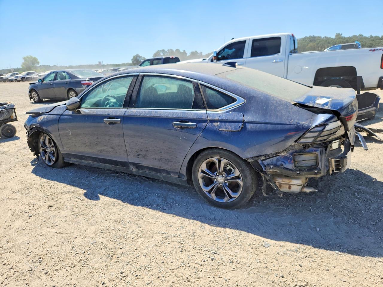 2023 Honda Accord Ex - Image 2