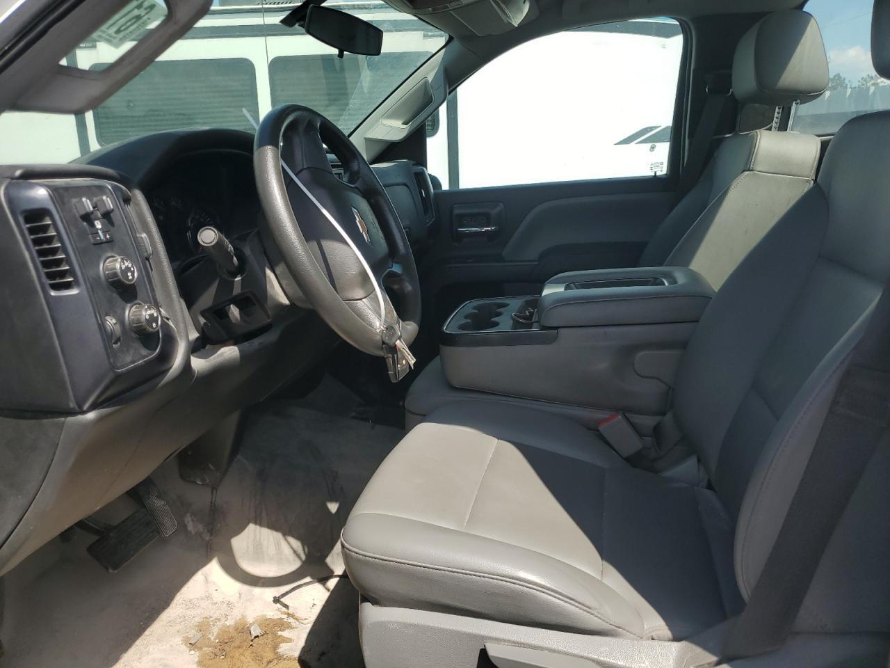 2024 Chevrolet Silverado Medium Duty - Image 7