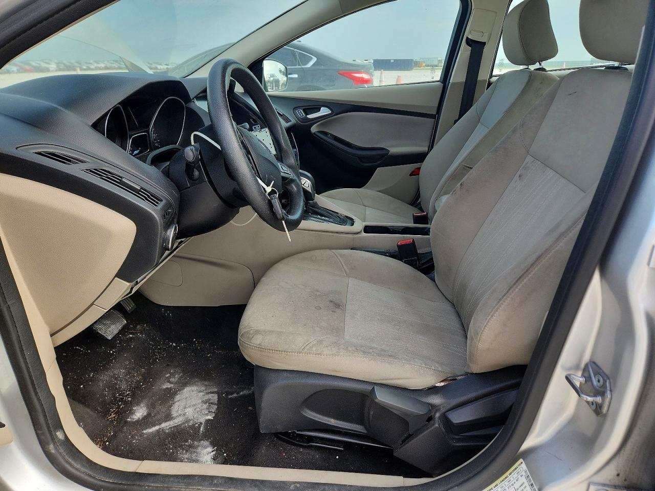 2017 Ford Focus Se - Image 7