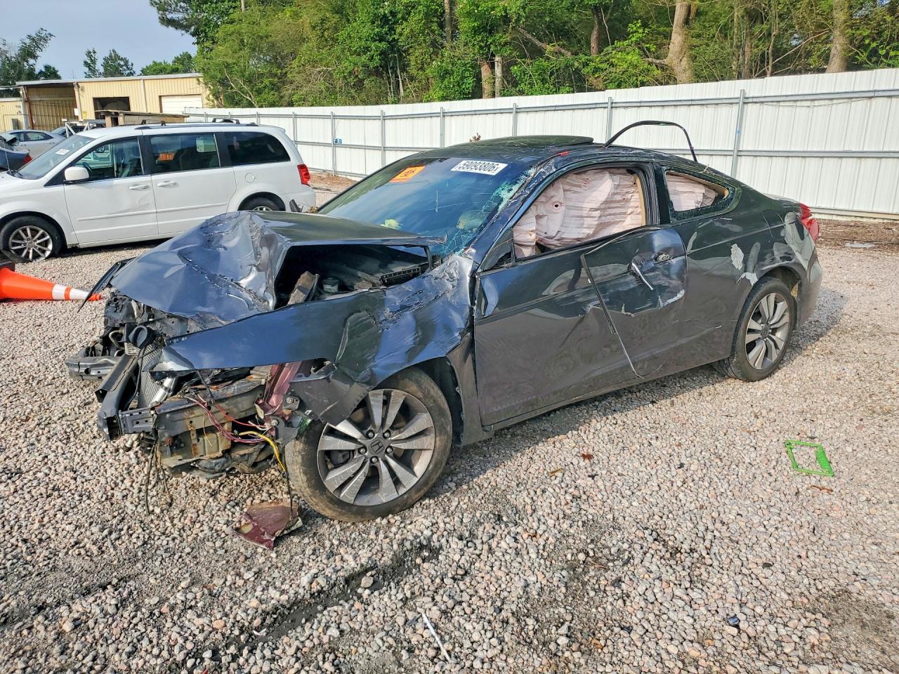 2012 Honda Accord Exl
