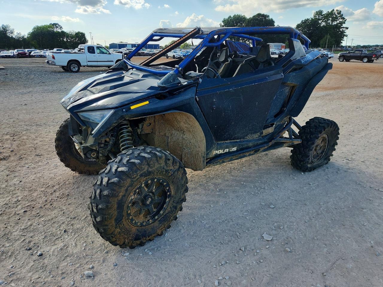 2022 Polaris Rzr Pro Xp Utility Vehicle - Image 2