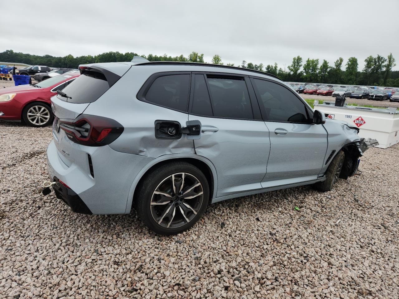 2024 BMW X3 Sdrive30I - Фото 3