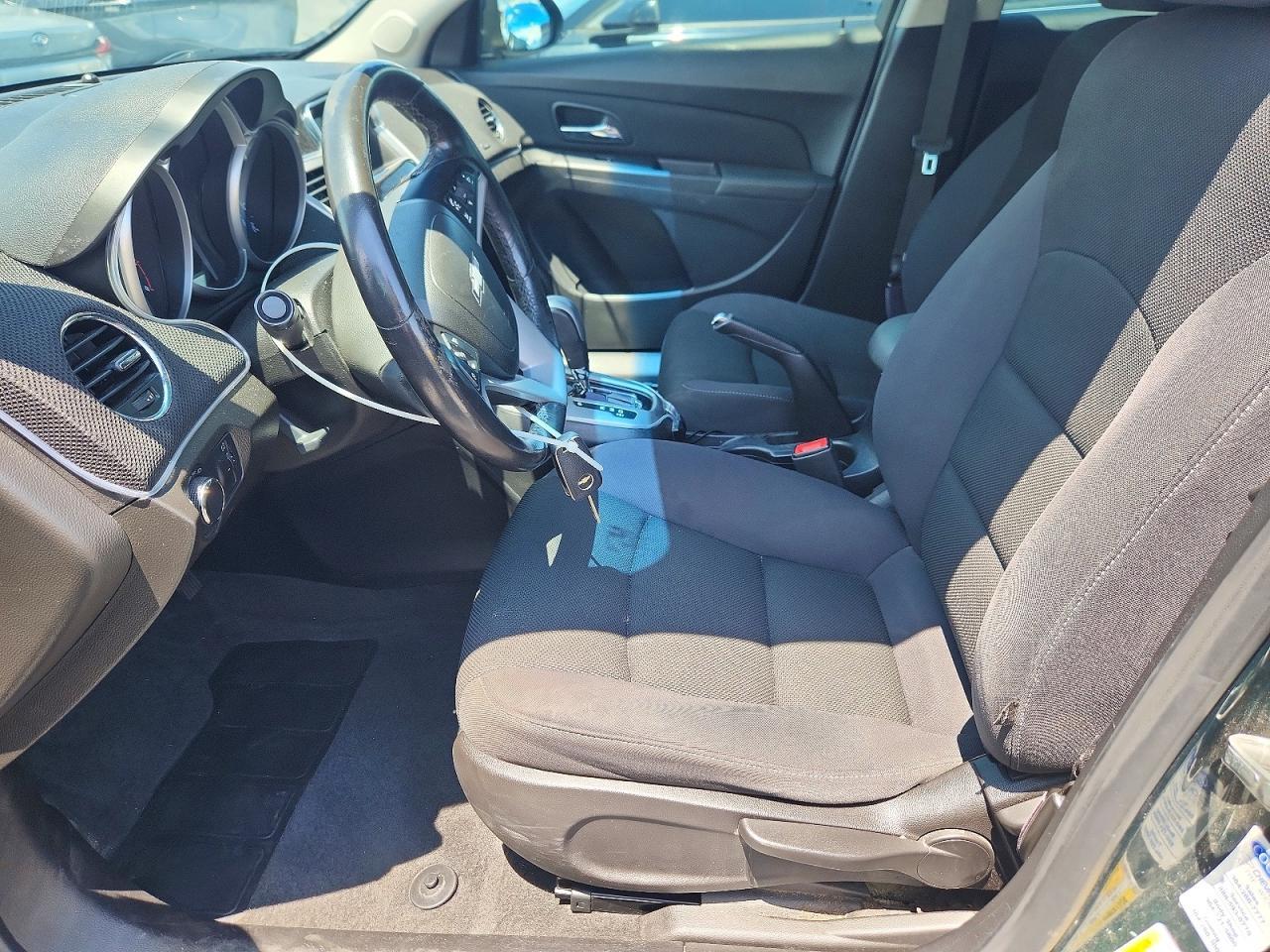 2014 Chevrolet Cruze Lt - Фото 7