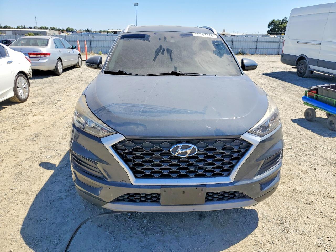 2020 Hyundai Tucson Sel - Image 5