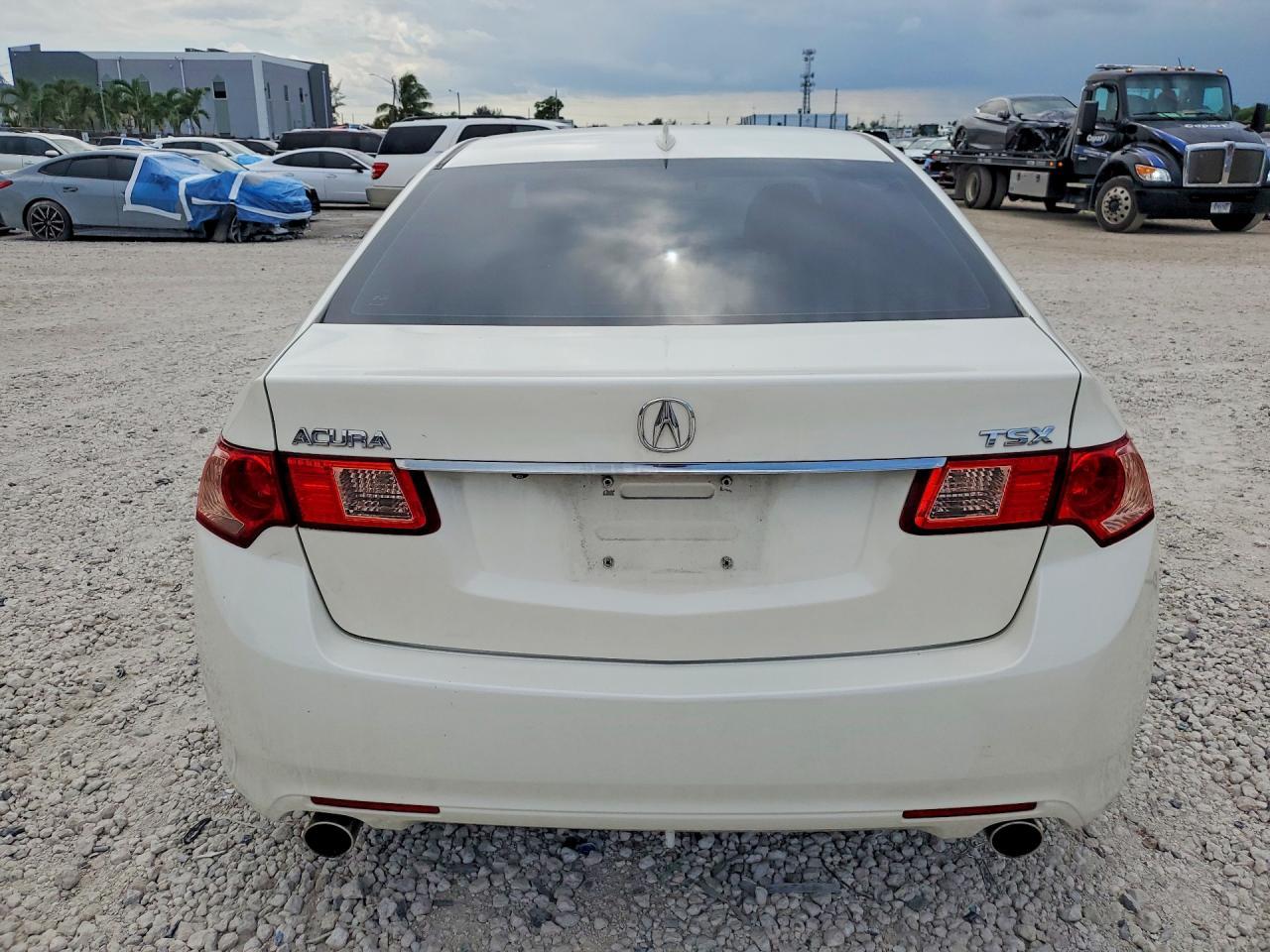 2011 Acura Tsx - Фото 6