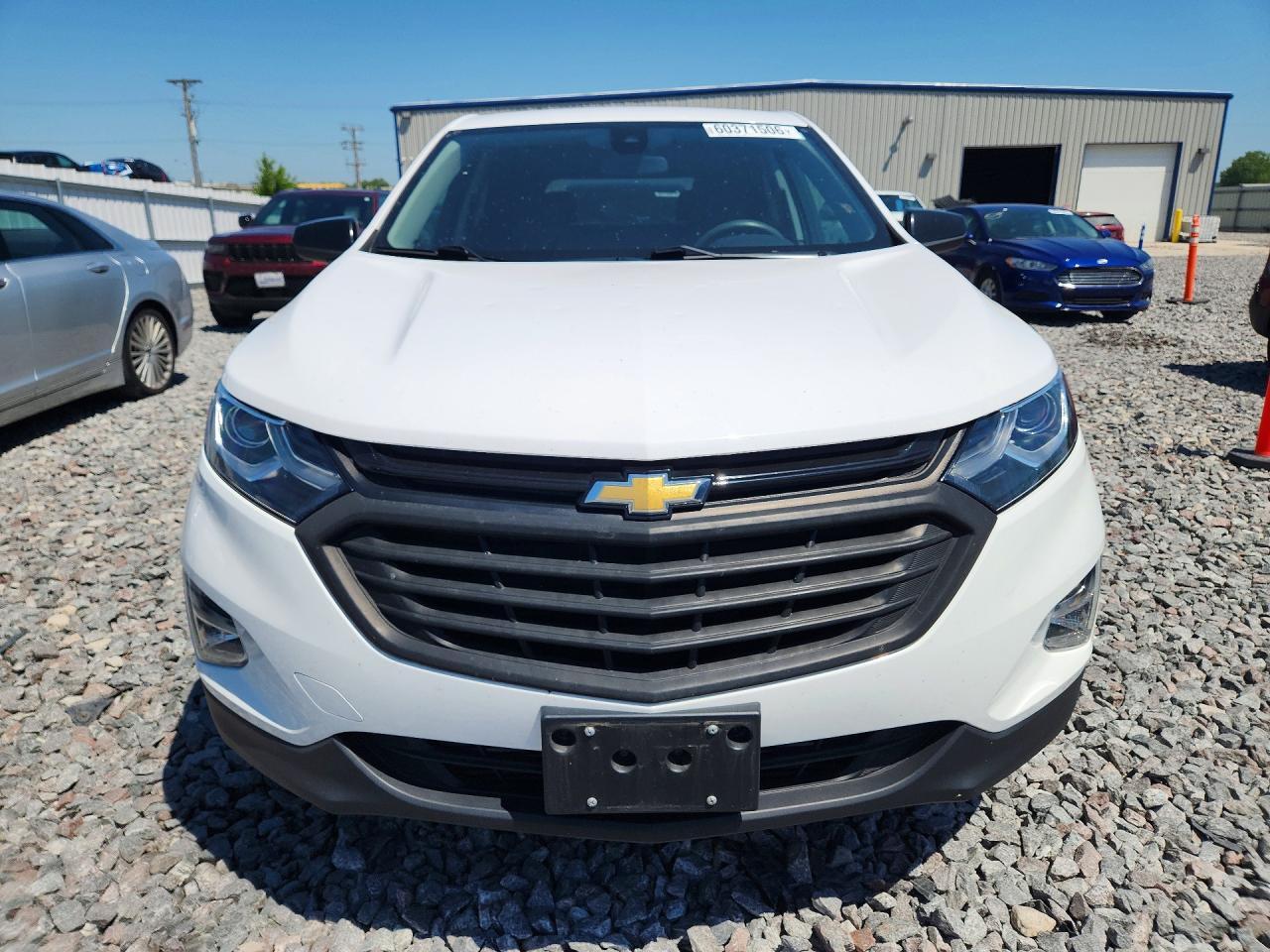 2020 Chevrolet Equinox Lt - Фото 5