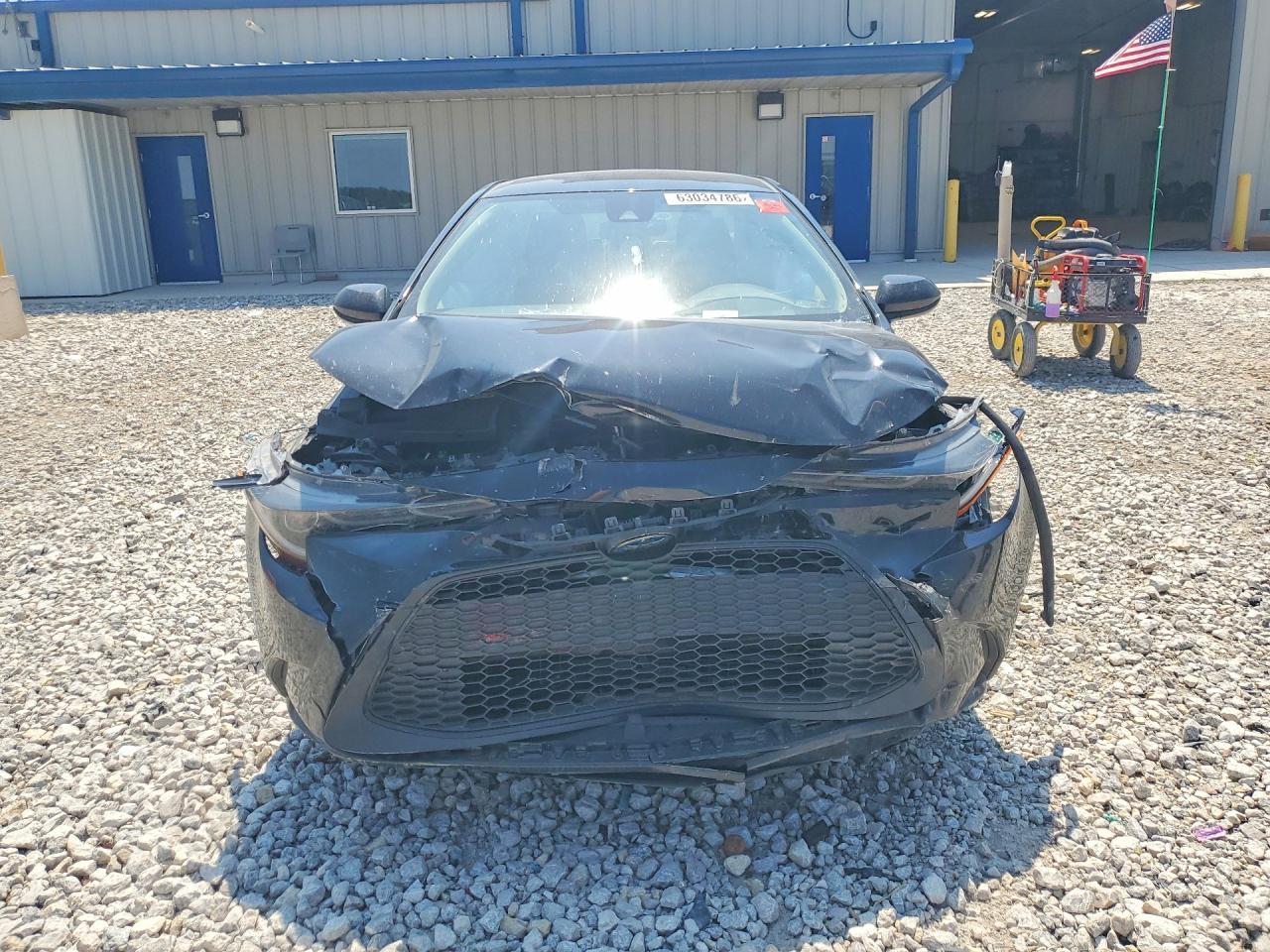 2021 Toyota Corolla Le - Фото 5