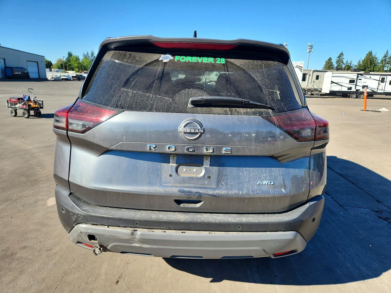 2023 Nissan Rogue S - Фото 6
