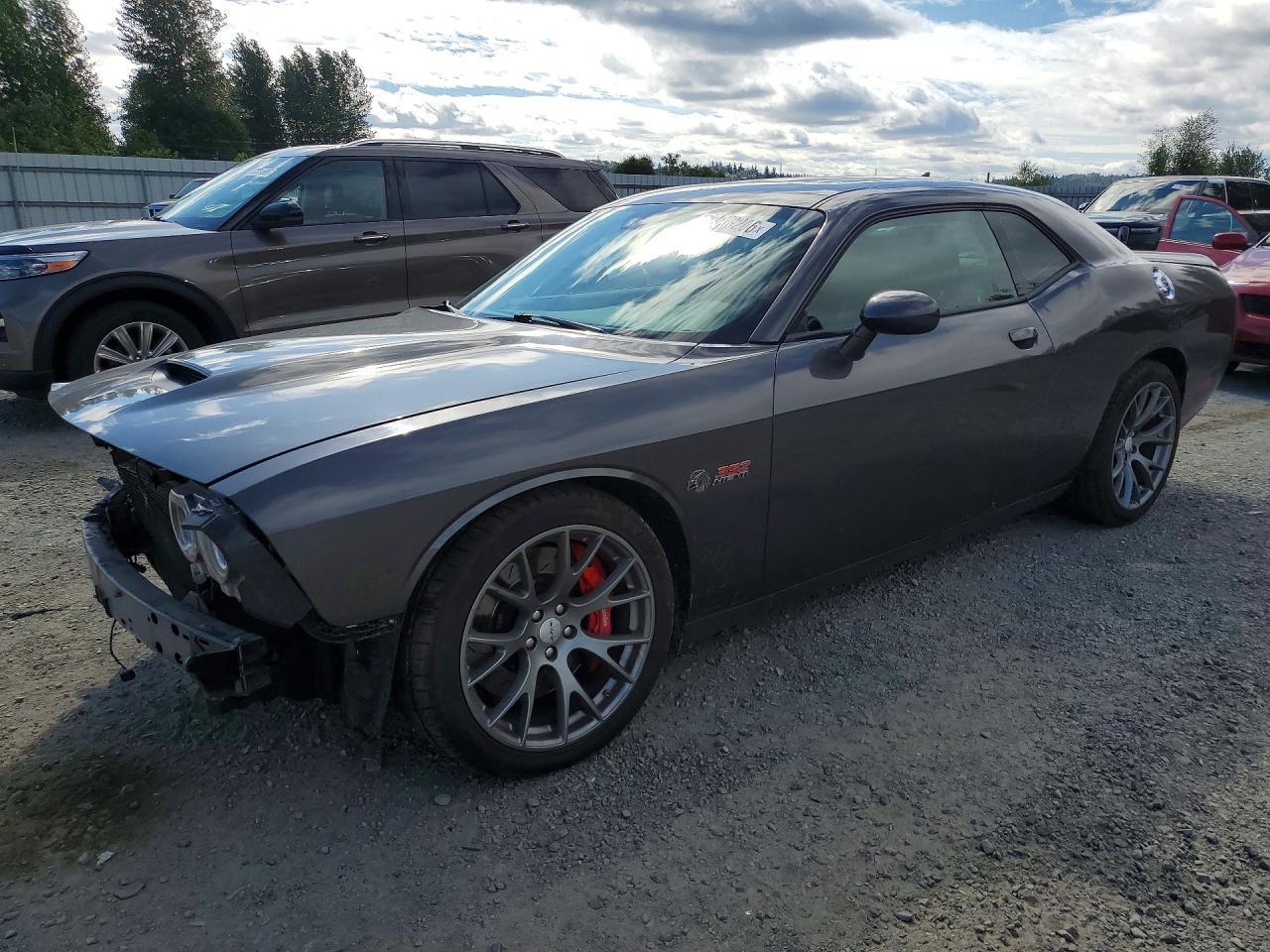 2016 Dodge Challenger Srt 392