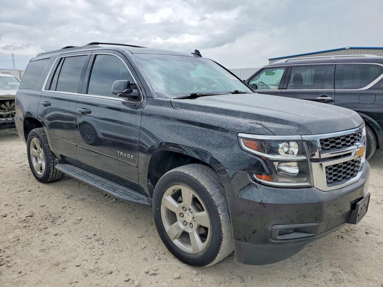 2019 Chevrolet Tahoe C1500 Ls - Фото 4
