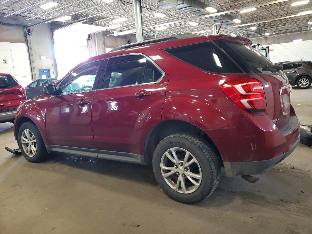 2017 Chevrolet Equinox Lt - Фото 2