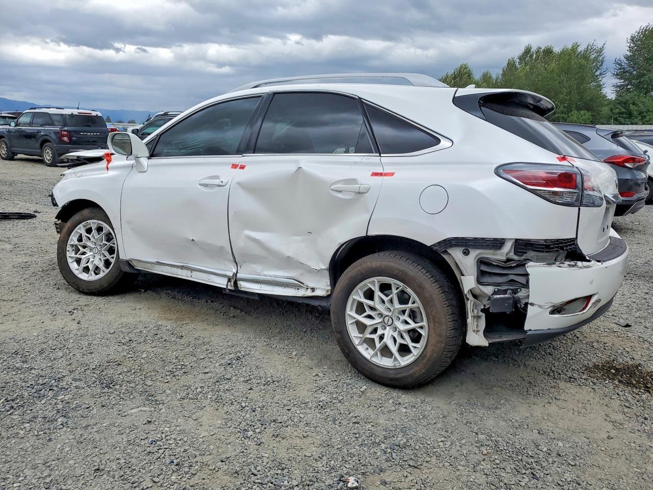 2013 Lexus Rx 350 Base - Image 2