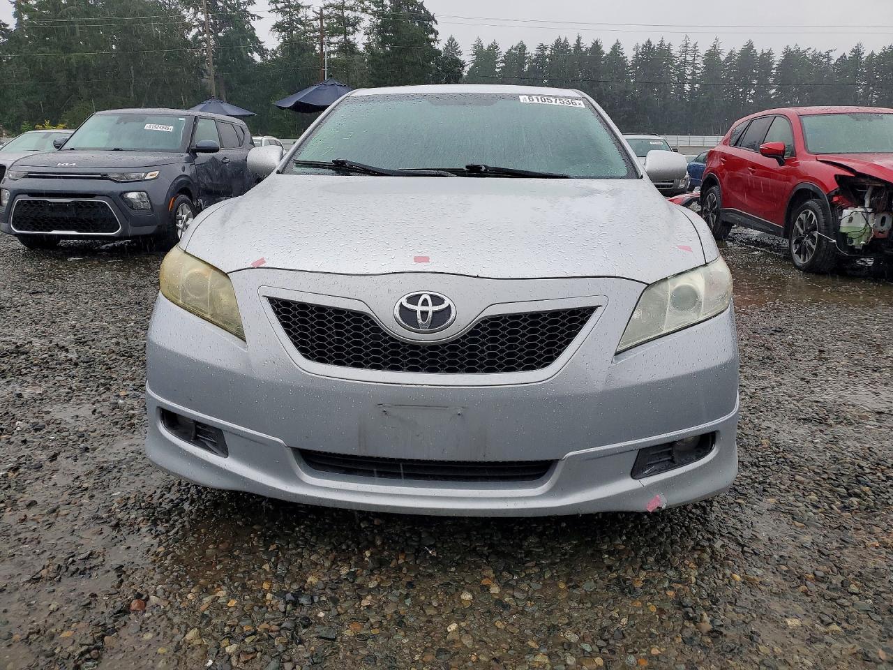 2008 Toyota Camry Se - Image 5