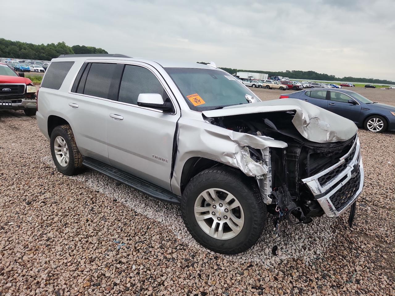 2017 Chevrolet Tahoe C1500 Ls - Image 4