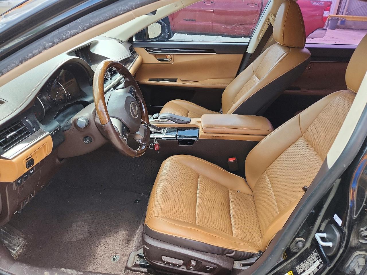 2018 Lexus Es 300H - Фото 7