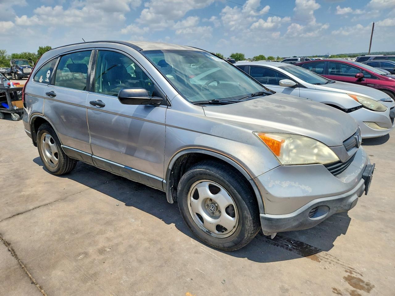 2008 Honda Cr-V Lx - Image 4