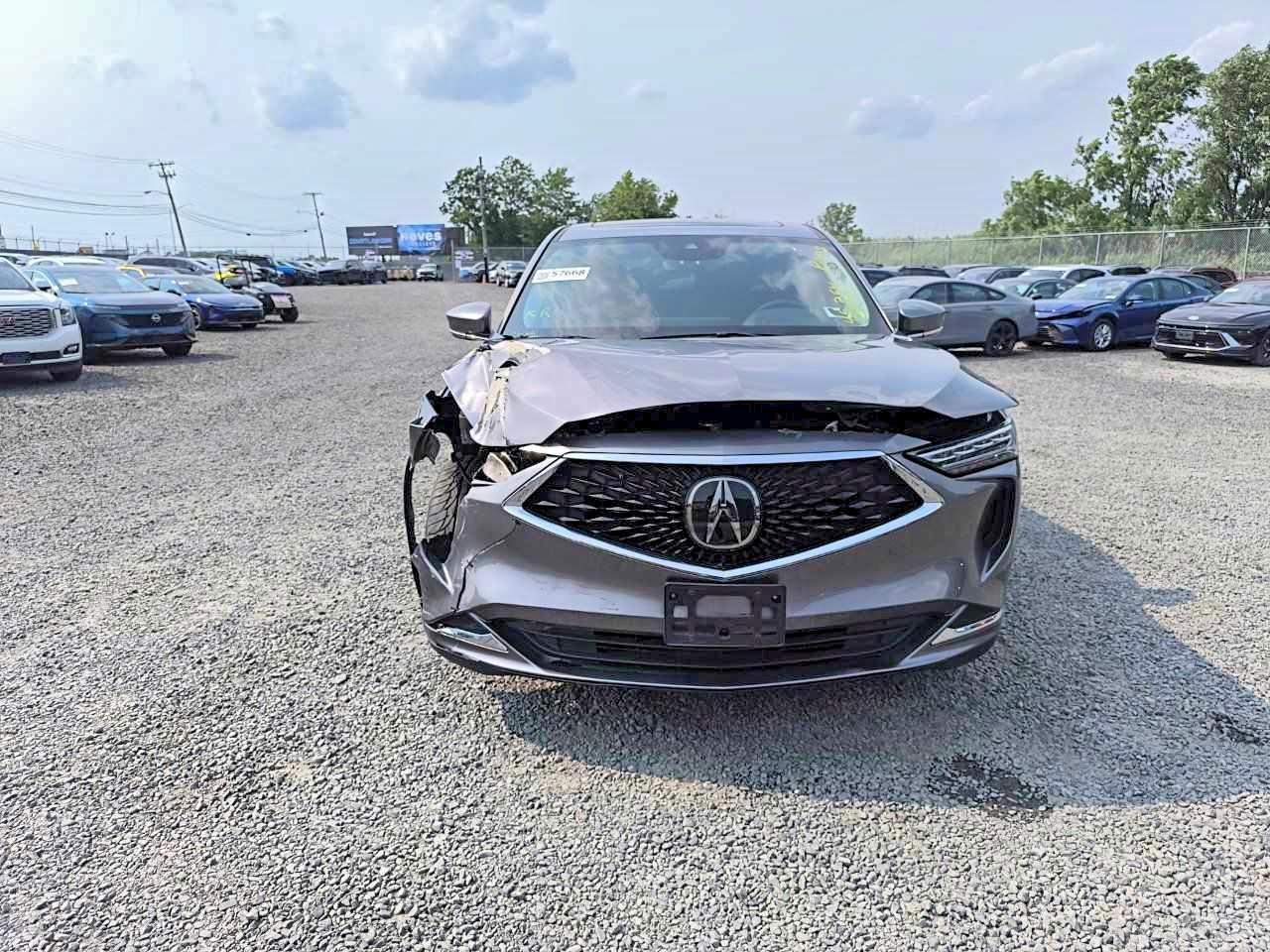2024 Acura Mdx - Фото 5