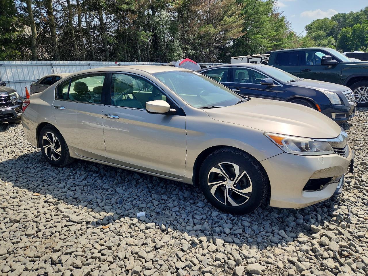 2016 Honda Accord Lx - Image 4