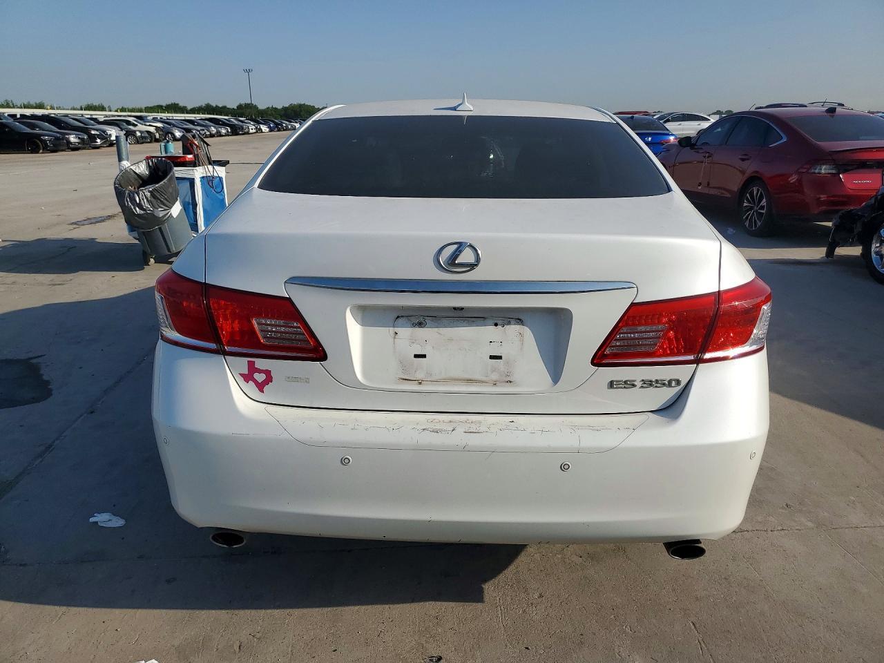 2012 Lexus Es 350 - Фото 6