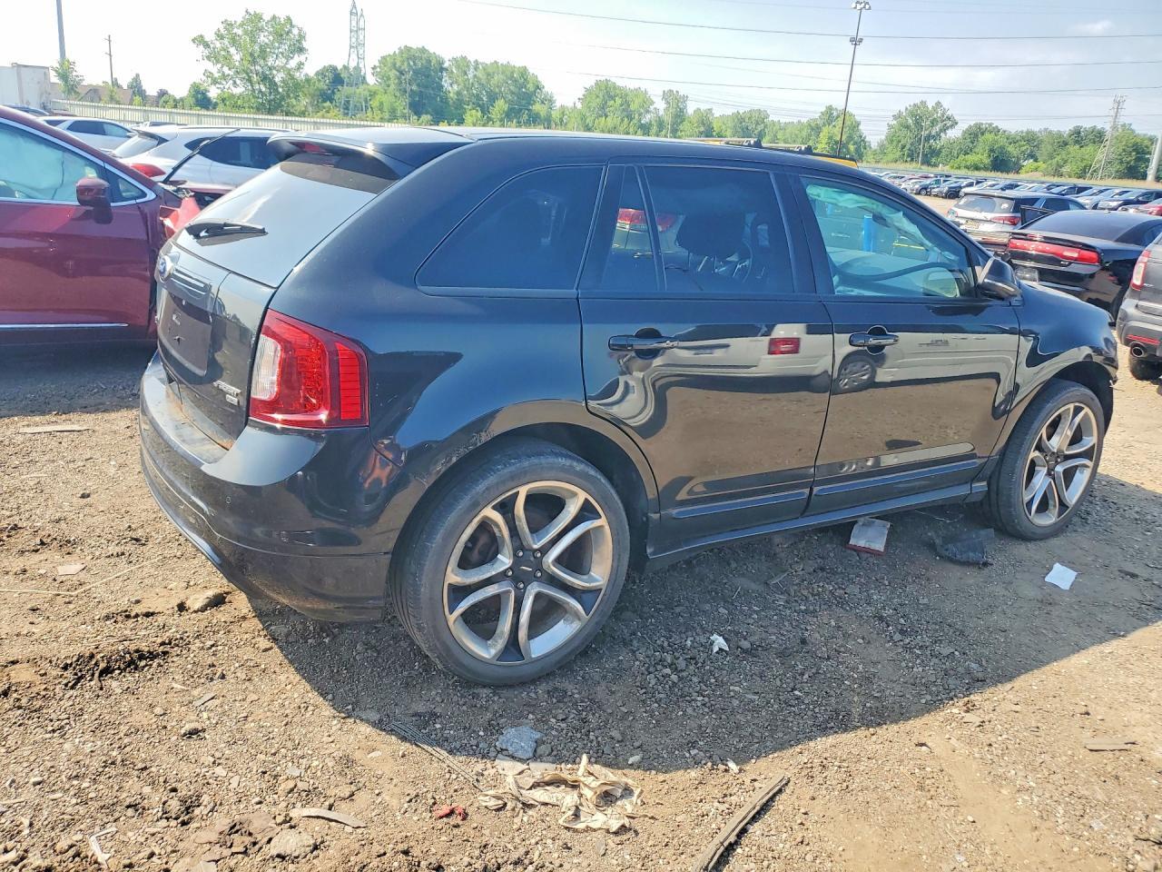 2014 Ford Edge Sport - Фото 3