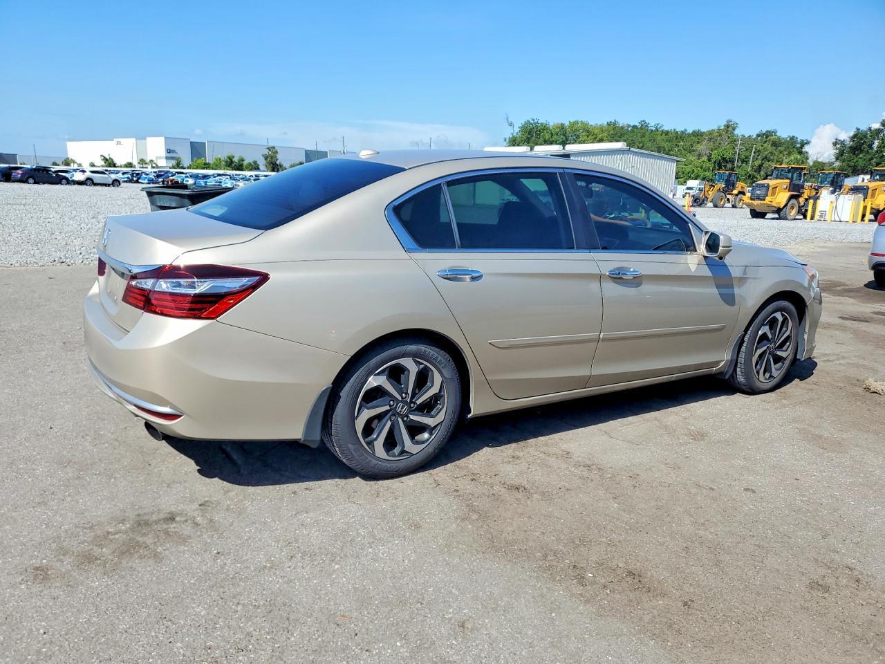 2016 Honda Accord Ex - Image 3