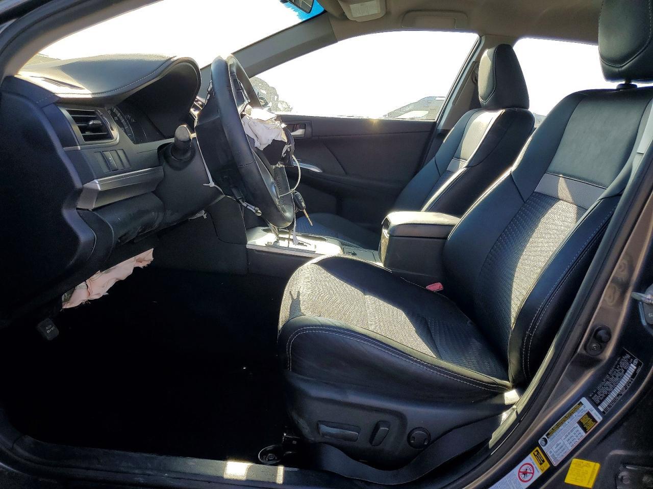 2013 Toyota Camry Se - Фото 7