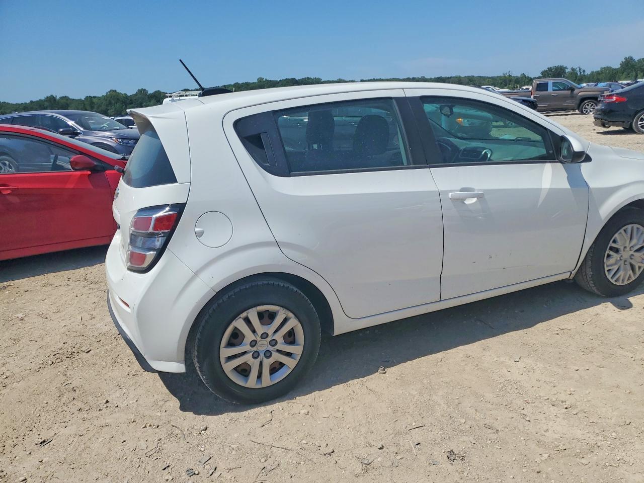 2017 Chevrolet Sonic - Image 3