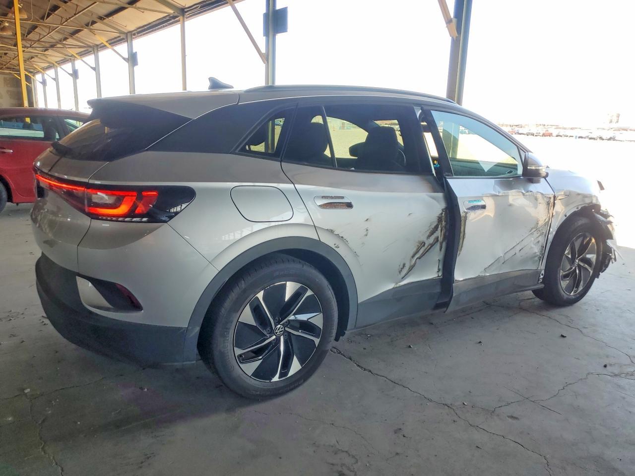 2021 Volkswagen Id.4 Pro - Image 3