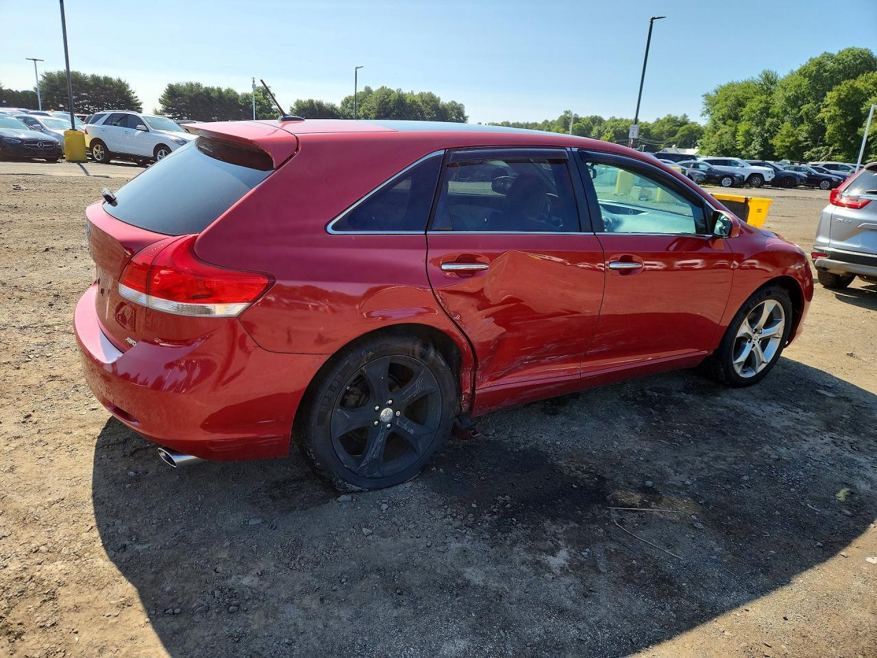 2011 Toyota Venza Awd V6 - Image 3