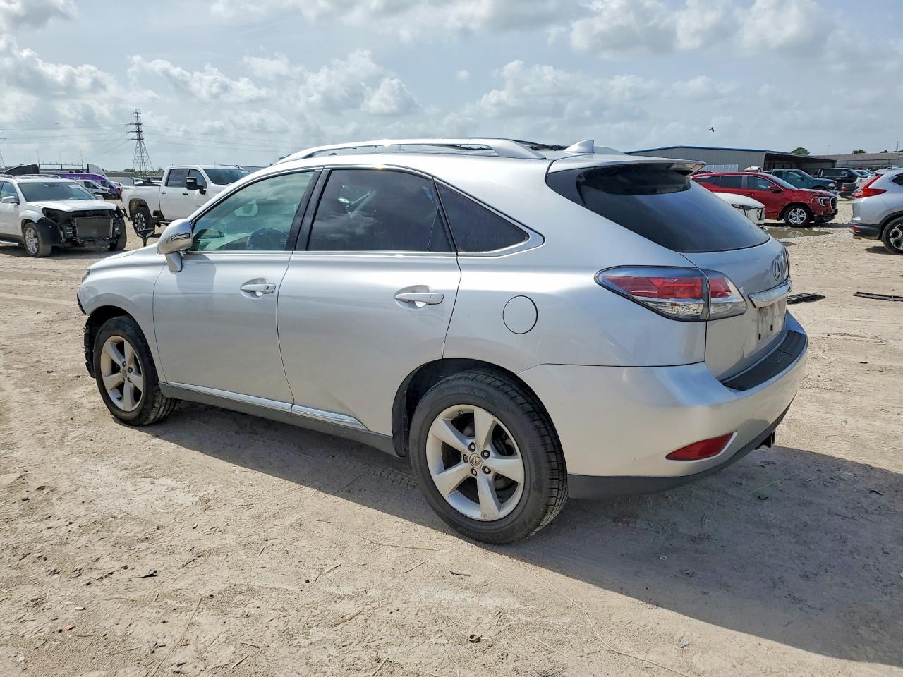 2014 Lexus Rx - Фото 2