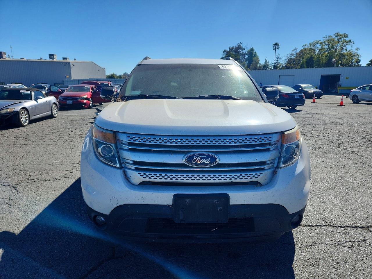 2015 Ford Explorer Xlt - Image 5