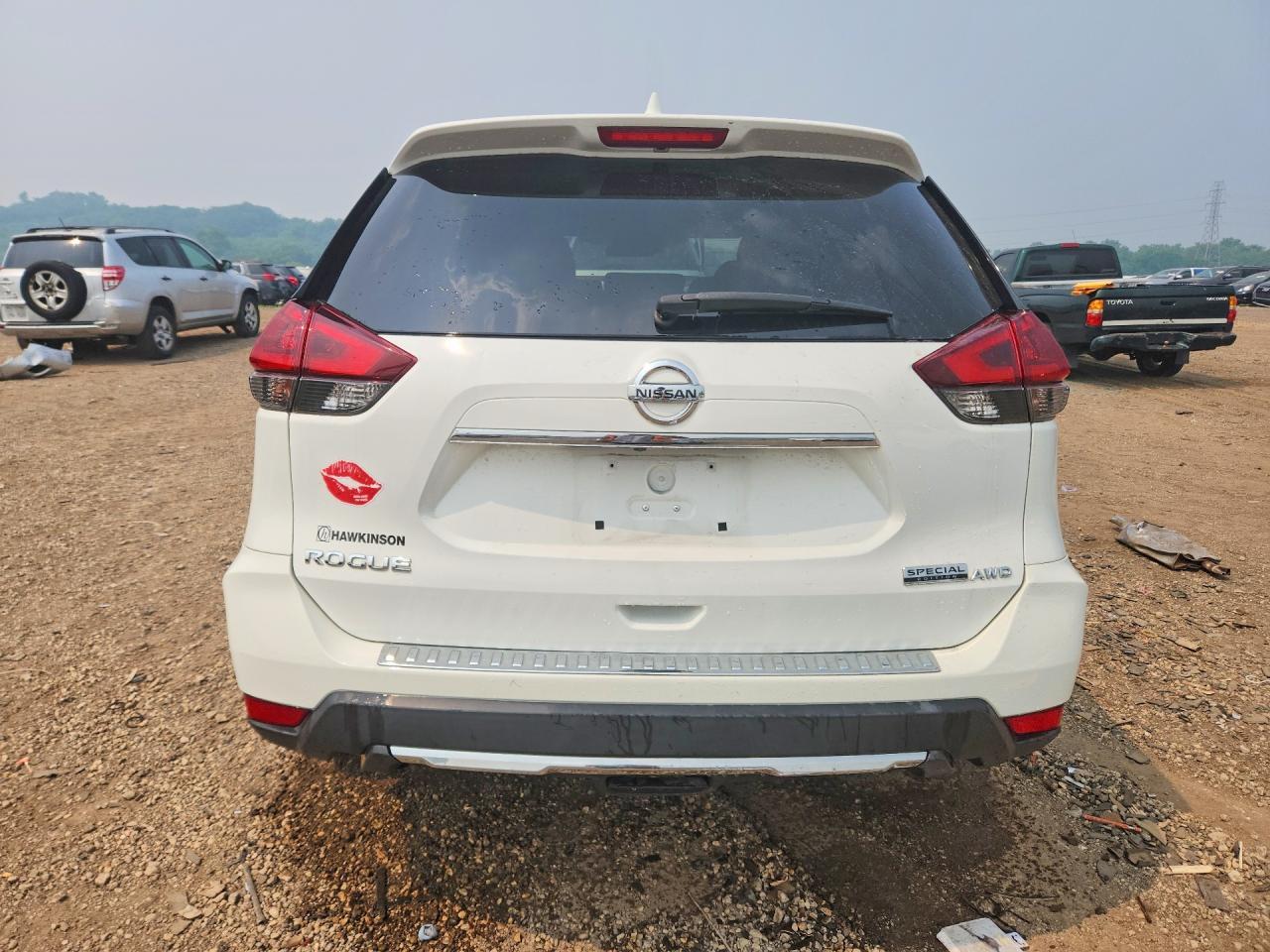 2019 Nissan Rogue S - Фото 6