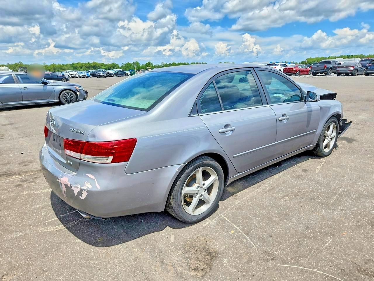 2006 Hyundai Sonata Gls V6 - Image 3