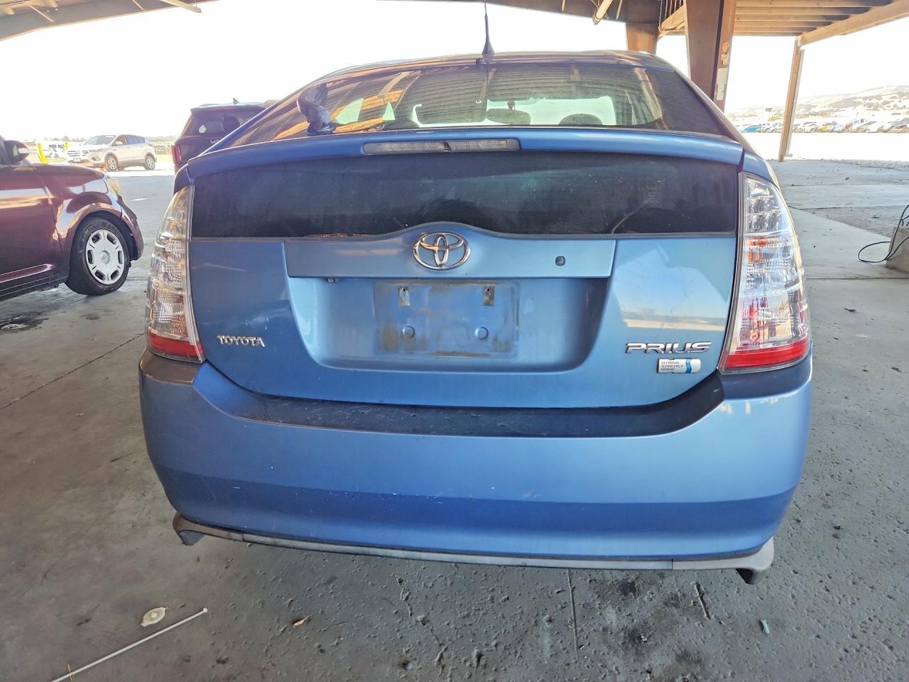 2008 Toyota Prius Base - Фото 6