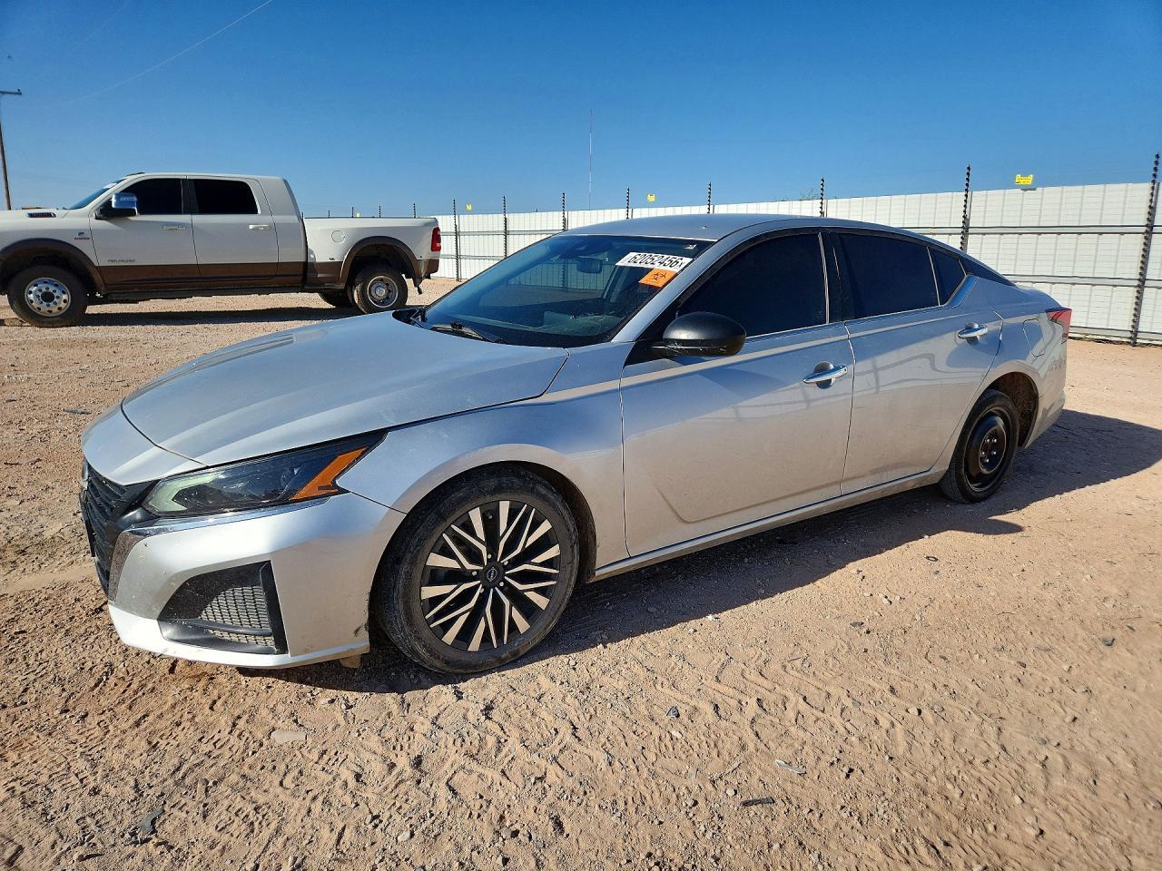 2024 Nissan Altima Sv