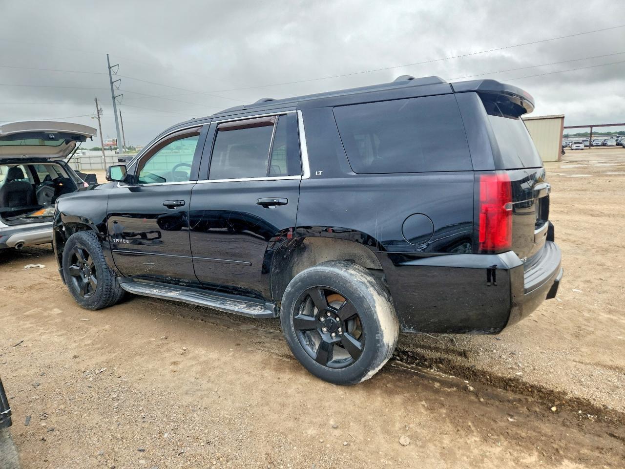 2018 Chevrolet Tahoe C1500 Lt - Фото 2