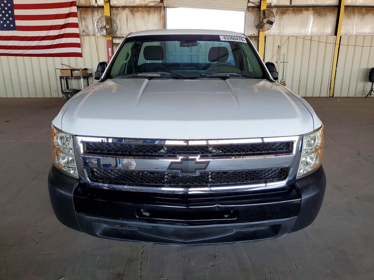 2011 Chevrolet Silverado C1500 - Фото 5