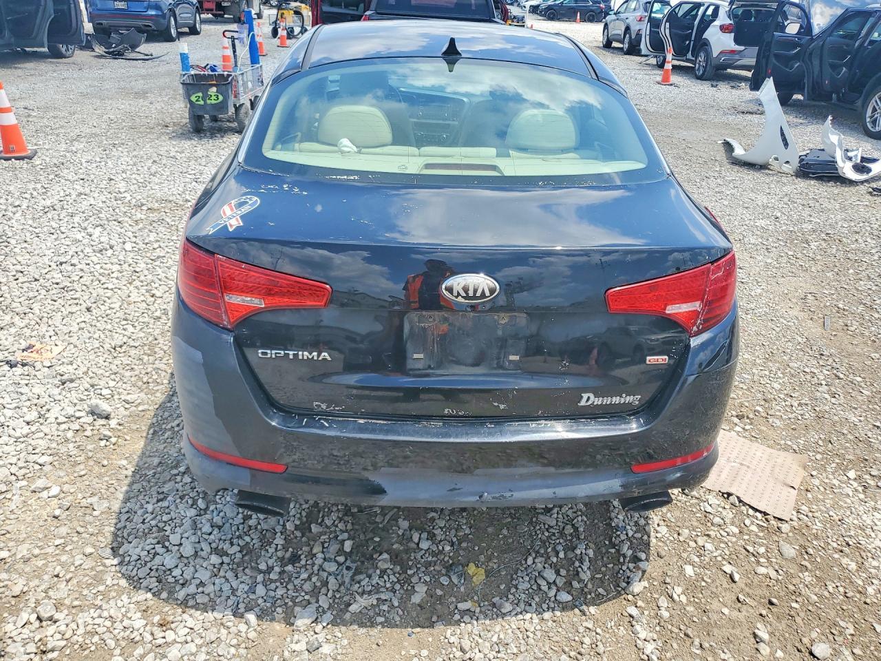 2013 Kia Optima Lx - Фото 6