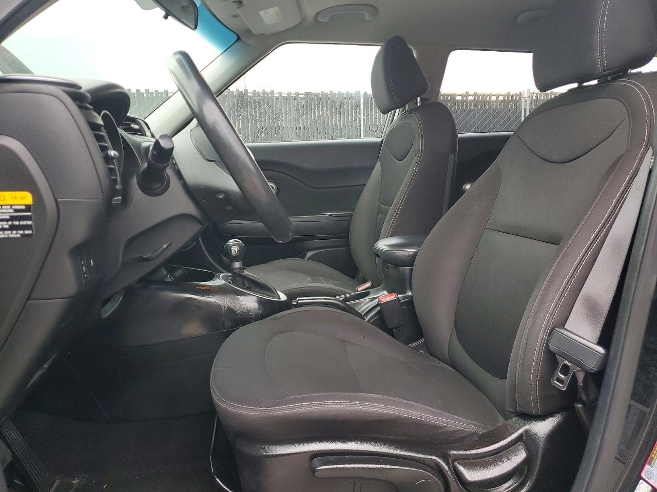 2017 Kia Soul Base - Image 7