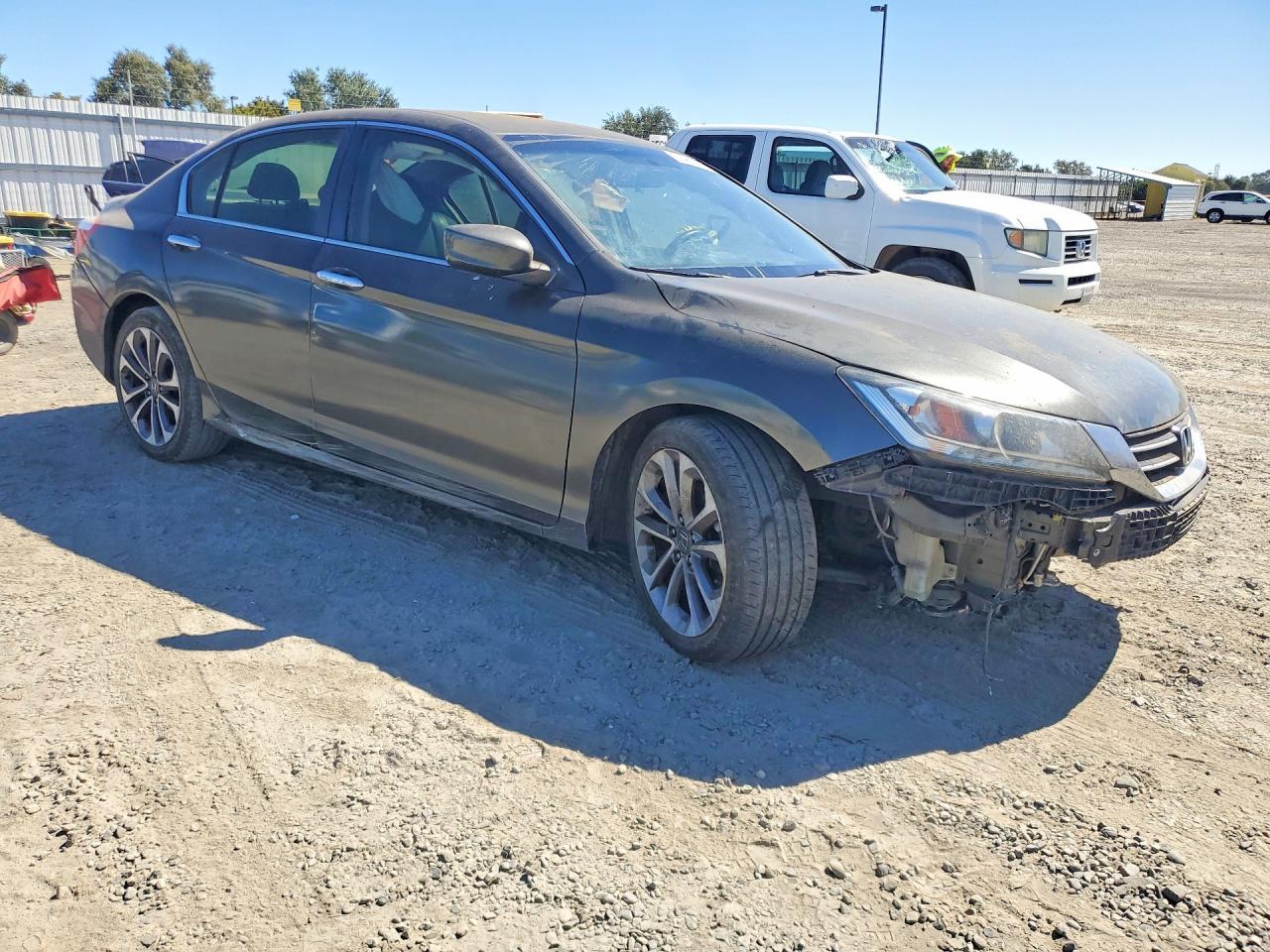 2014 Honda Accord Sport - Image 4